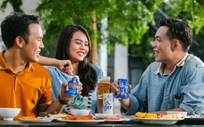 Tiger beer mang đến cơ hội trúng thưởng 7 quả bóng vàng cho người hâm mộ bóng đá Việt Nam