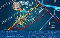 Hệ thống tiện ích phong phú tại The New City Châu Đốc