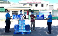 Hỗ trợ hàng trăm ngàn đoàn viên - lao động khó khăn do dịch Covid-19