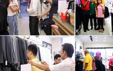 Tailor suit uy tín tại TP HCM