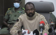 Tổng thống Mali bị ám sát hụt