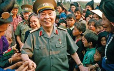 Chương trình nghệ thuật "Vị tướng của lòng dân"