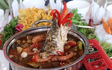 Bí quyết tạo nên đặc sản lẩu mắm rừng U Minh