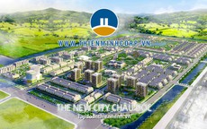 Tập đoàn Thiên Minh xây dựng khu đô thị tại trung tâm TP Châu Đốc