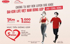 Dai-ichi Life Việt Nam ra mắt “Dai-ichi - Cung đường yêu thương 2021”