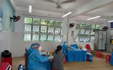 TP HCM linh hoạt tiêm chủng vắc-xin ngừa Covid-19
