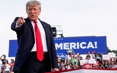 Ông Trump "kiếm được" nhiều tiền nhất trong đảng Cộng hòa