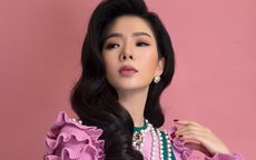 Lệ Quyên nổi đóa vì bị yêu cầu "bớt câu like mùa dịch"