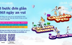 Chubb Life Việt Nam ra mắt 2 giải pháp bảo hiểm mới Chubb Pro và Chubb Share