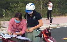 Nữ cán bộ Sở TN-MT bảo gặp Trưởng Ban Kinh tế - Ngân sách HĐND Phú Yên để... mượn tiền!