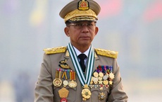 Tổng tư lệnh quân đội Myanmar làm thủ tướng