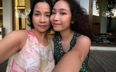 Mỹ Linh kể chuyện ương bướng của cô con gái "nổi loạn" Mỹ Anh