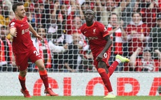 Liverpool dẫn đầu Ngoại hạng Anh sau chiến thắng thứ 2 liên tiếp