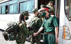 Học viện Quân y và Cục CSGT cử nhân sự vào hỗ trợ chống dịch