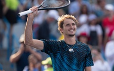 Alexander Zverev muốn chinh phục US Open 2021