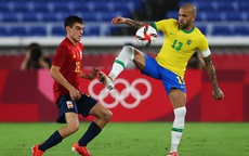 Dani Alves - Thủ lĩnh tinh thần tuyển Brazil