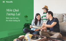 Manulife Việt Nam ước tính gen Y cần khoảng 5.5 tỉ đồng để nghỉ hưu thoải mái