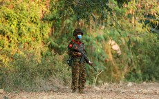 Myanmar: Đụng độ nảy lửa, hàng chục người thiệt mạng
