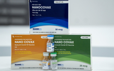 Ngày 15-9, hội đồng chuyên môn họp đánh giá lại vắc-xin Nano Covax
