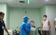 Hà Nội ghi nhận 7.423 ca F0 mới, 4 ca tử vong do Covid-19
