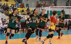 Chủ công bóng chuyền Thanh Thúy sang Nhật Bản thi đấu
