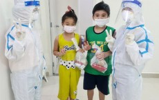 Nhiều hoạt động vui Tết Trung thu cho trẻ em trong đại dịch
