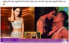 Nói "Con người khác nào con vật nếu không có giải trí", Phương Trinh Jolie bị chỉ trích