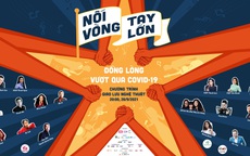 Chương trình nghệ thuật đặc biệt: "Nối vòng tay lớn"