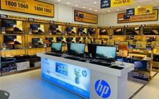 Ngành hàng laptop của Thế Giới Di Động “hái quả ngọt”, kỳ vọng doanh số đạt 4,500 tỉ , tăng 450% sau 2 năm