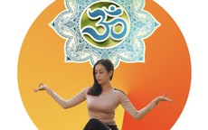 Người phụ nữ nhiệt huyết với yoga và thiền