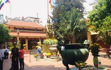 TP HCM mời người dân góp ý tôn tạo tượng Đức thánh Trần Hưng Đạo