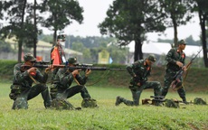 Army Games 2021: Việt Nam giành Huy chương Vàng nội dung "Xạ thủ bắn tỉa"