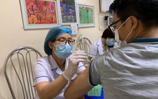 1 triệu liều vắc-xin Vero Cell vừa được cấp cho Hà Nội
