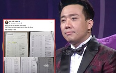Khi lòng tin cần được sao kê