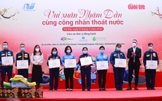 Cùng nhau Vui Xuân Nhâm Dần, không lãng quên một ai