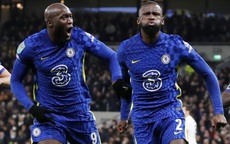 Siêu hậu vệ lập công, Chelsea "đá bay" Tottenham ở bán kết Cúp Liên đoàn