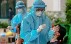 Vì sao có nhiều màu khi test nhanh Covid-19?