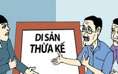 Con nuôi có được hưởng thừa kế?