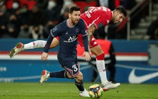 Siêu sao Lionel Messi mắc Covid-19