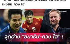 Truyền thông châu Á: Thái Lan lại là "vua" bóng đá Đông Nam Á