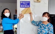 Cần Thơ: Trao "Mái ấm Công đoàn" và quà Tết cho đoàn viên