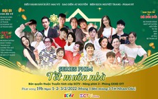 Series phim "Tết muôn nhà" - dự án hấp dẫn của Hãng phim 2 - SCTV sản xuất