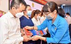 Vào Đảng để cống hiến, trưởng thành