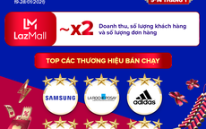 Người tiêu dùng Việt khẩn trương sắm Tết
