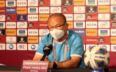 HLV Park Hang-seo nói gì trước màn tái đấu tuyển Úc?