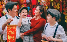 Sao Việt khoe ảnh mừng Xuân rạng ngời
