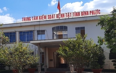 Diễn biến nóng về phần quà Công ty Việt Á tặng Giám đốc CDC Bình Phước