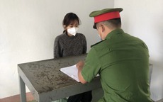 Cô gái lừa đảo hàng chục người ở nhiều tỉnh thành qua Facebook