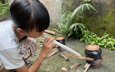 Giữ lửa yêu thương