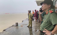 Giám đốc Công an Quảng Nam thông tin về vụ cháy hàng loạt ca nô ở Cửa Đại